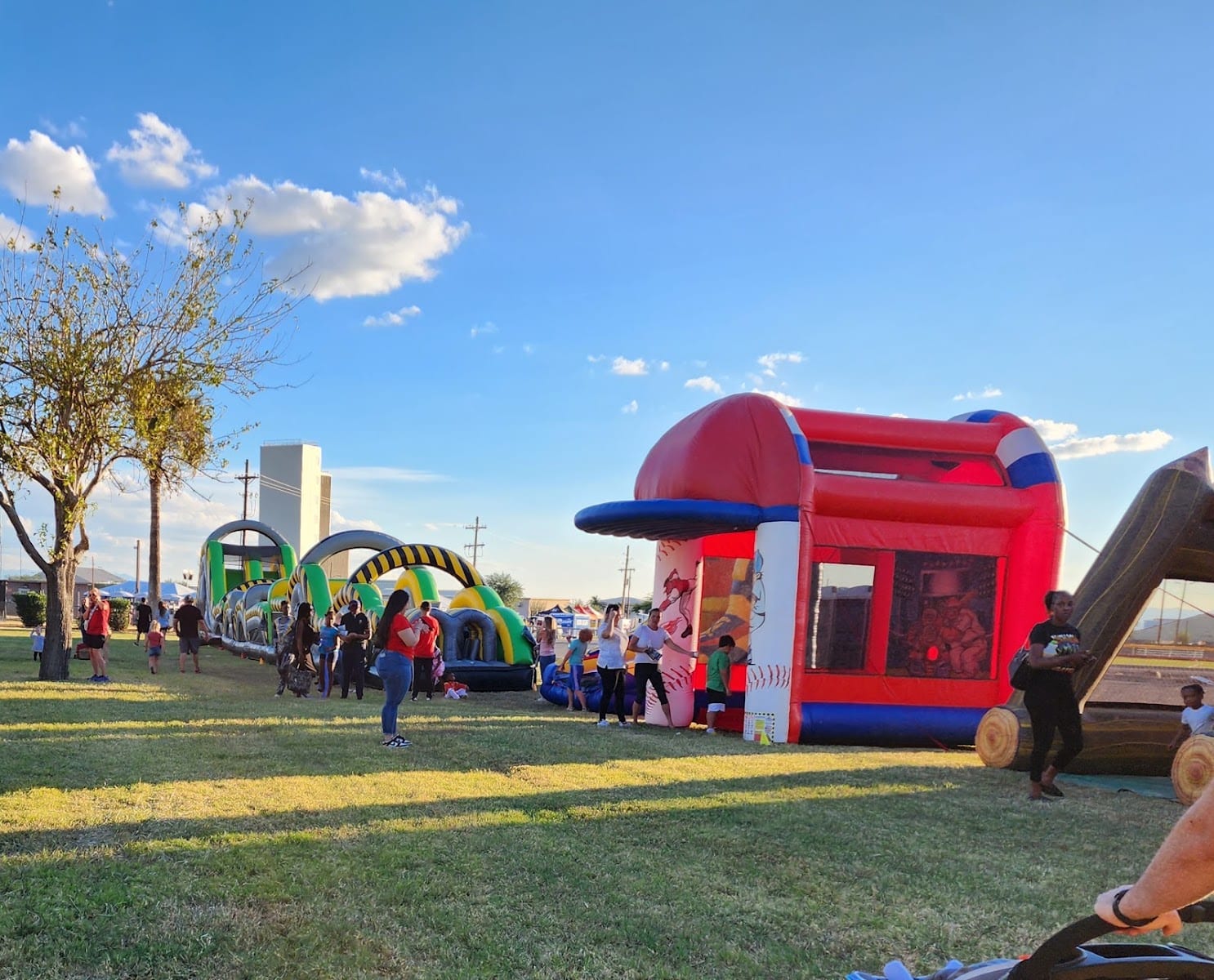 BAMA Park