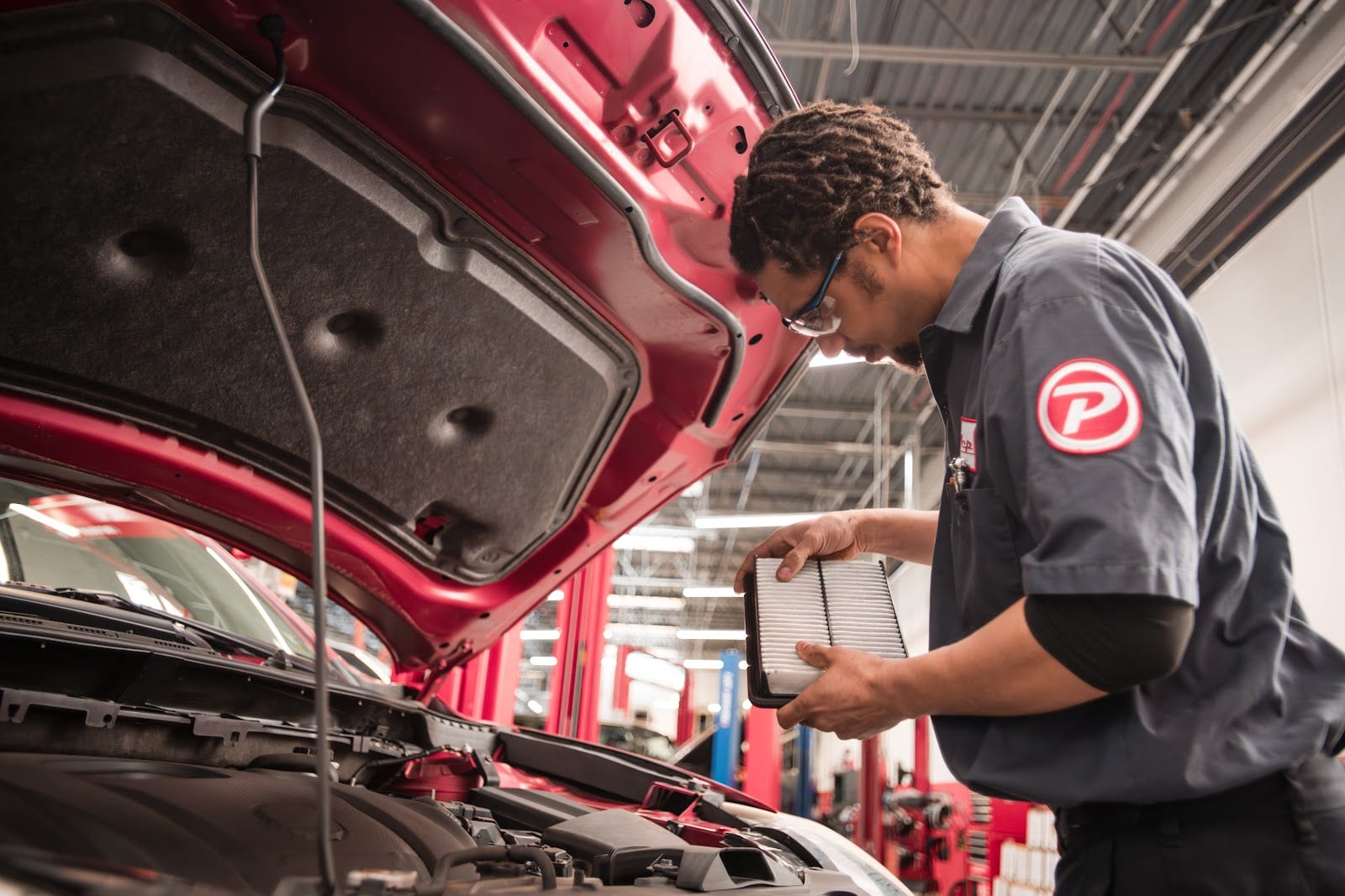 Pep Boys Auto Service & Tires, photo 4