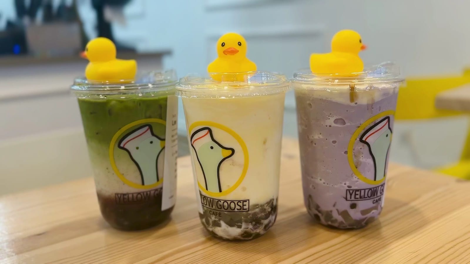 Cafe Yellow Goose, photo 3