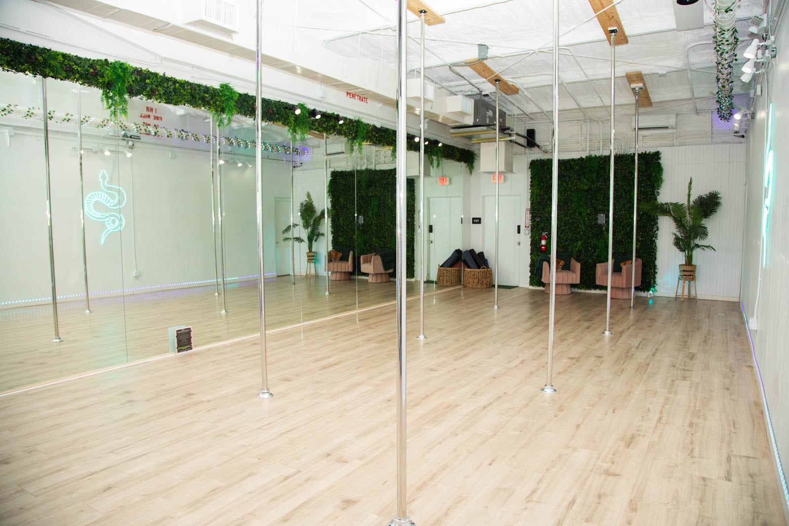 The House Of Chrome Pole Fitness, photo 4