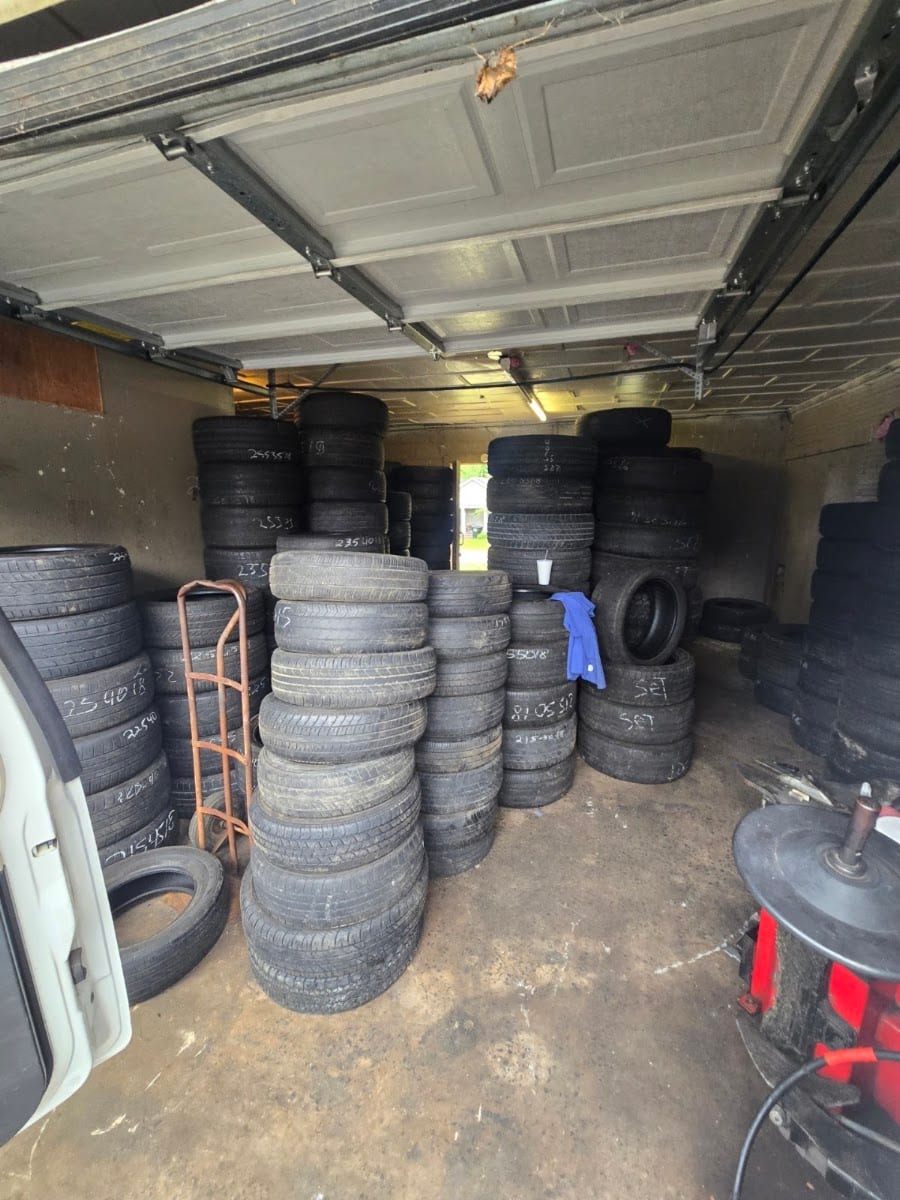 Tire City-A Tire Doctor Company-Pendleton-Used Tires, photo 2