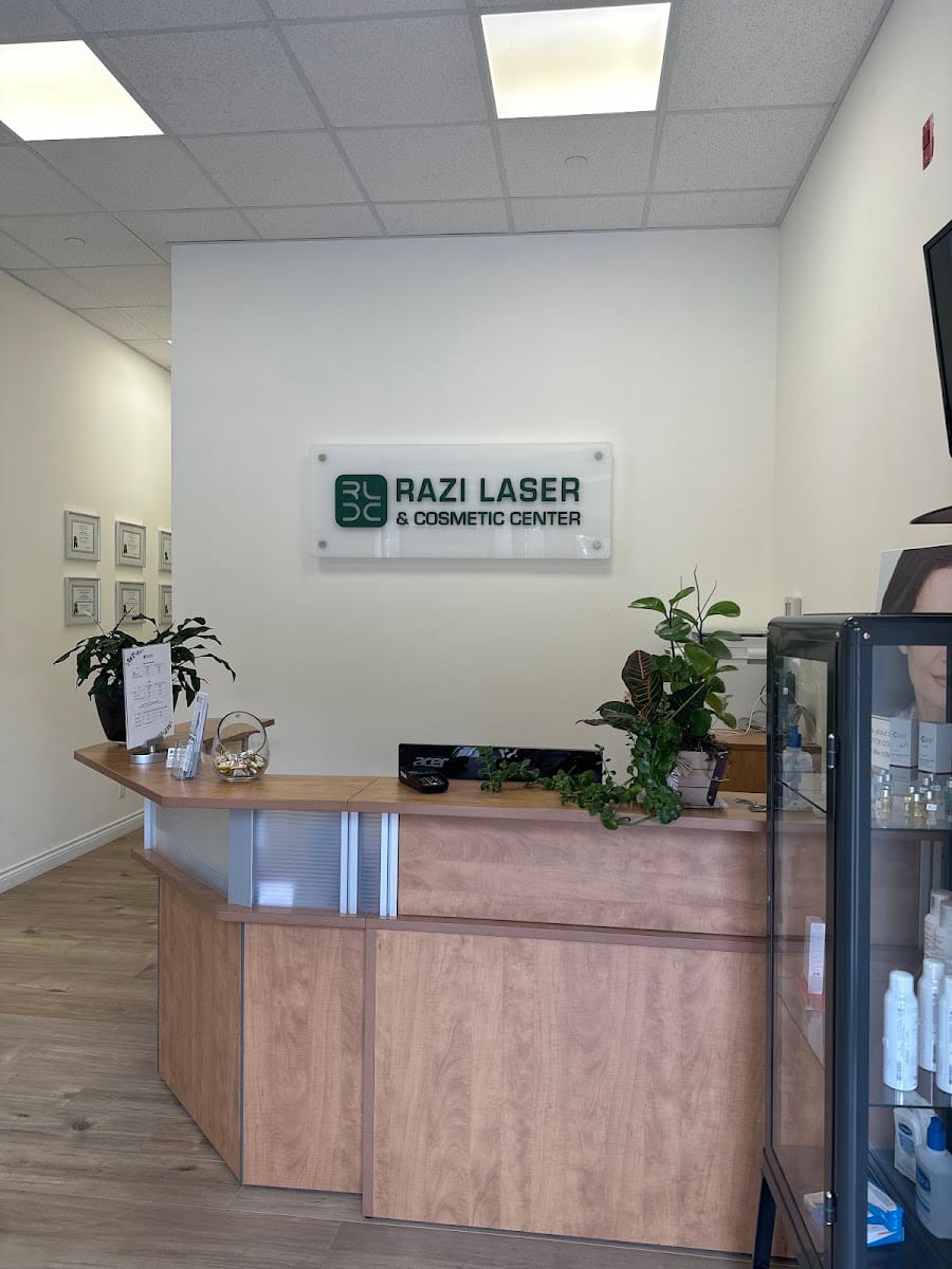 Razi Laser And Cosmetic Center