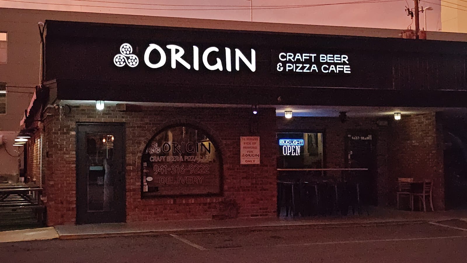 Origin Craft Beer & Pizza Cafe, photo 2