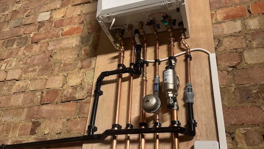 Abbey Plumbing & Heating St.Albans Ltd, photo 2
