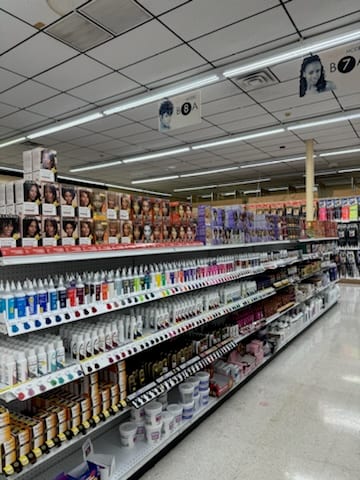 J-LO BEAUTY SUPPLY SARASOTA