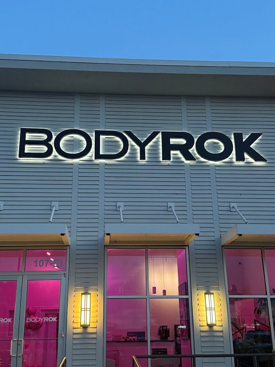 BODYROK Madison