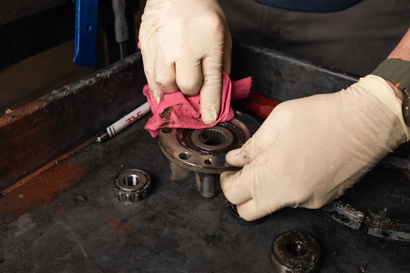 David's Automotive Repair, photo 3