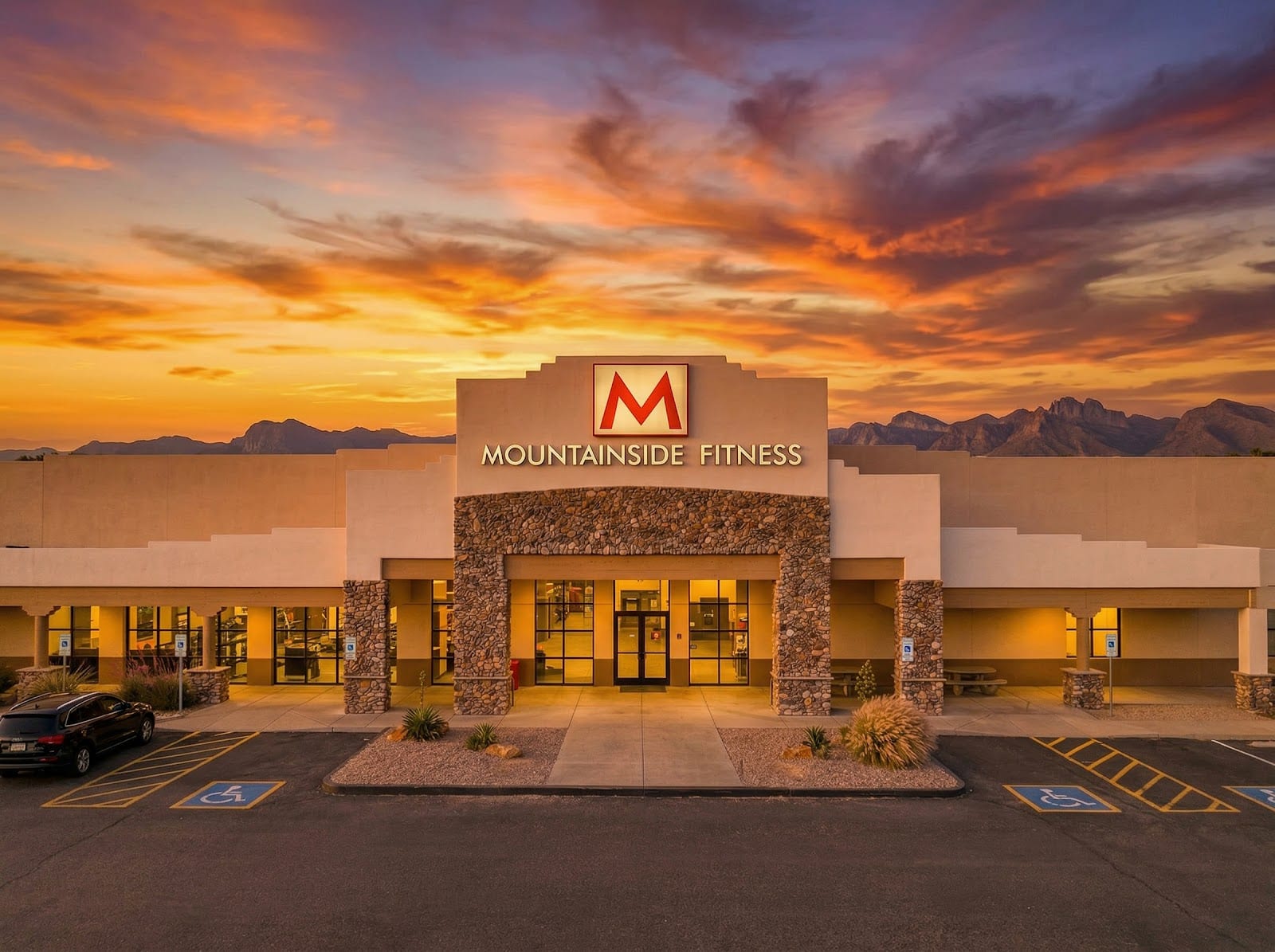 Mountainside Fitness Scottsdale Shea, photo 2