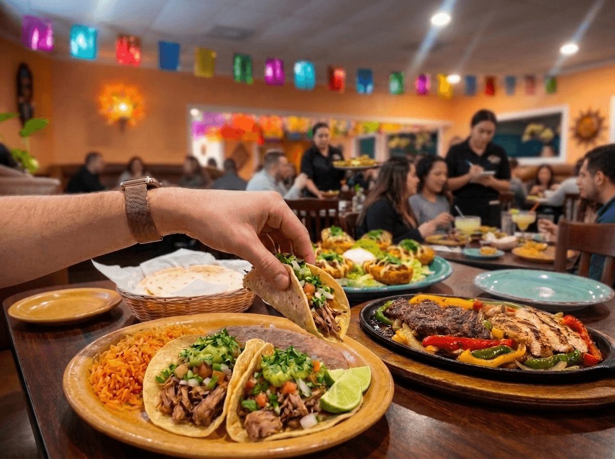 Rio Grande Tex-Mex Round Rock