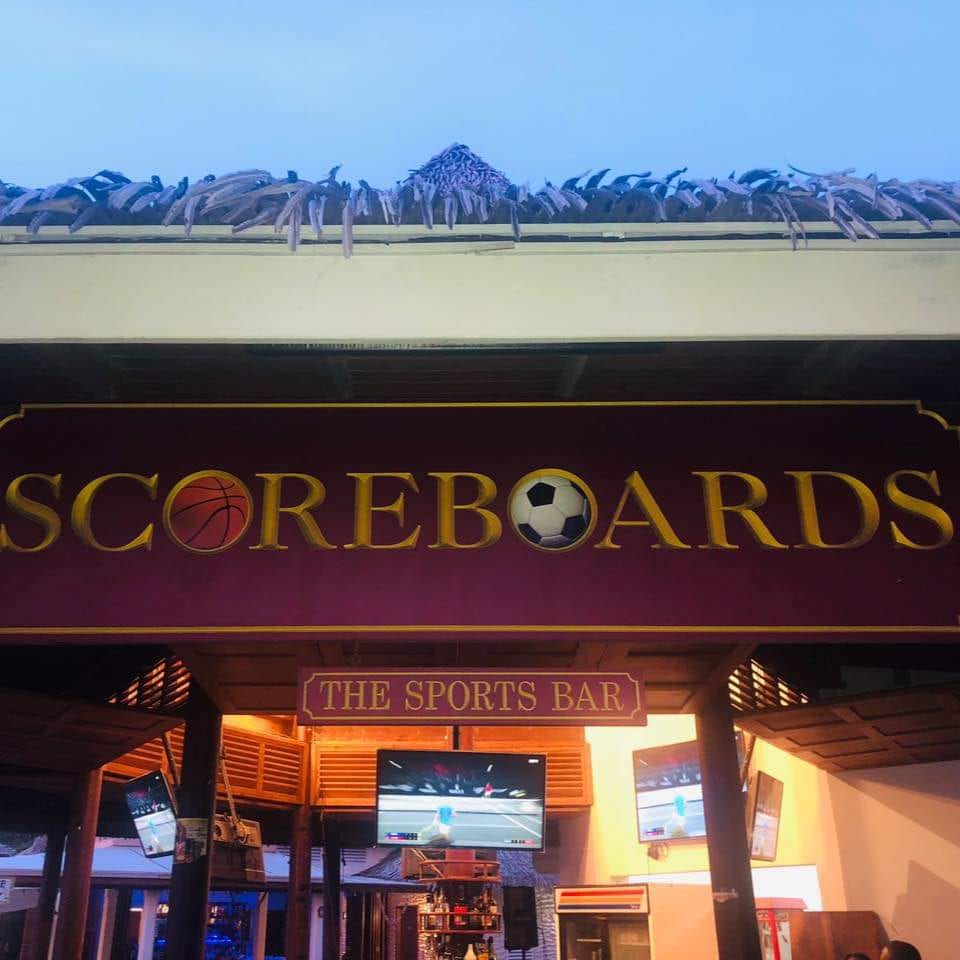 Scoreboard Bar & Grill, photo 2