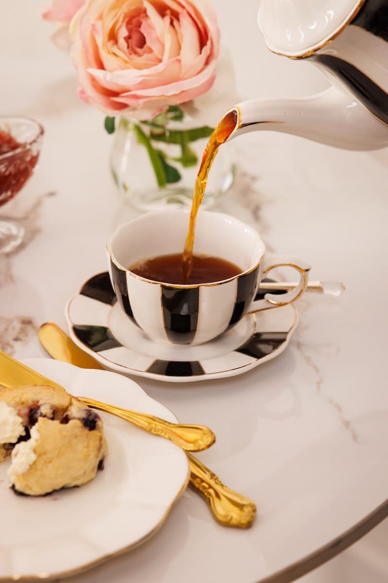 Tea at The Rialto, photo 4