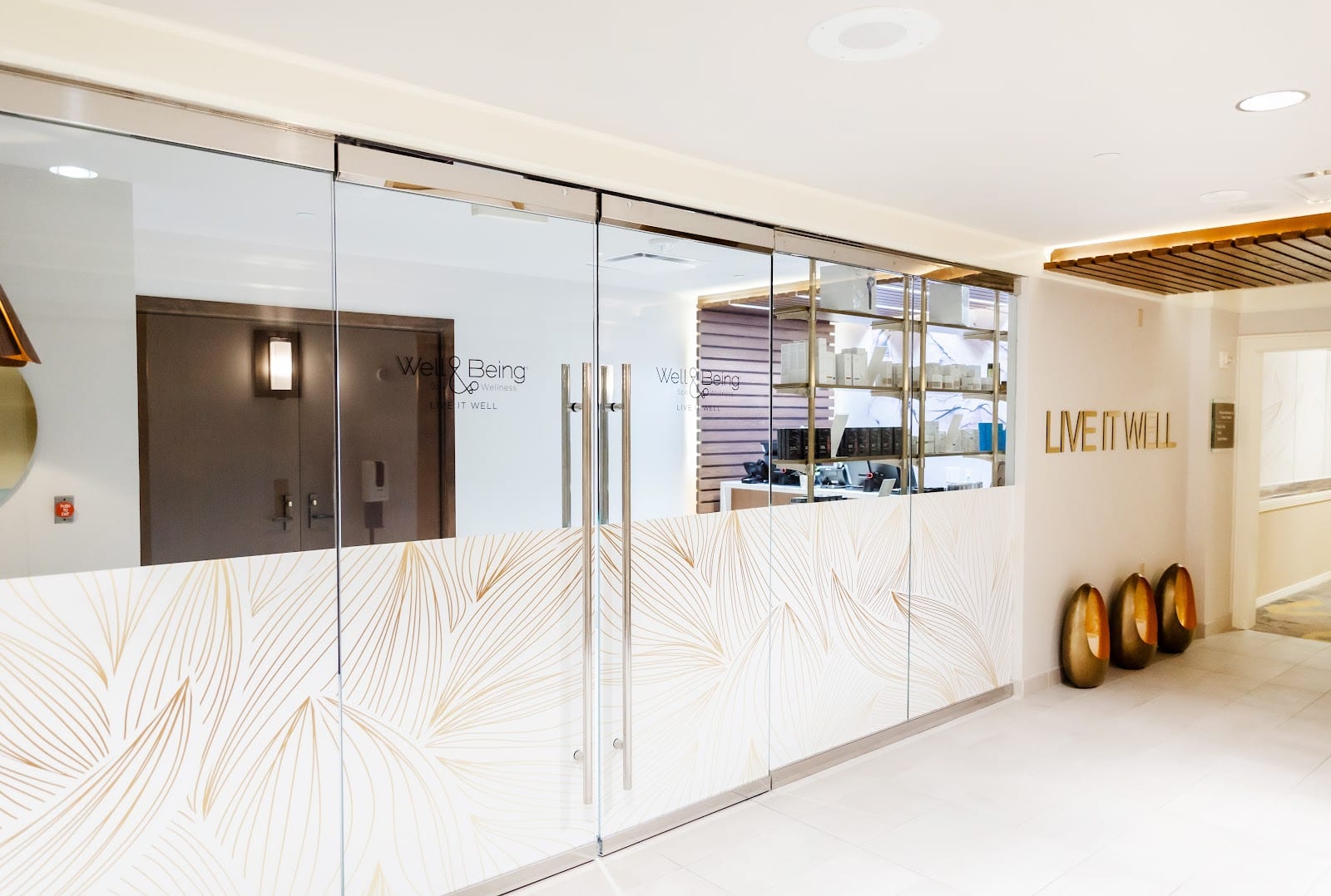 Well & Being Spa at The Westin Dallas Stonebriar, photo 2
