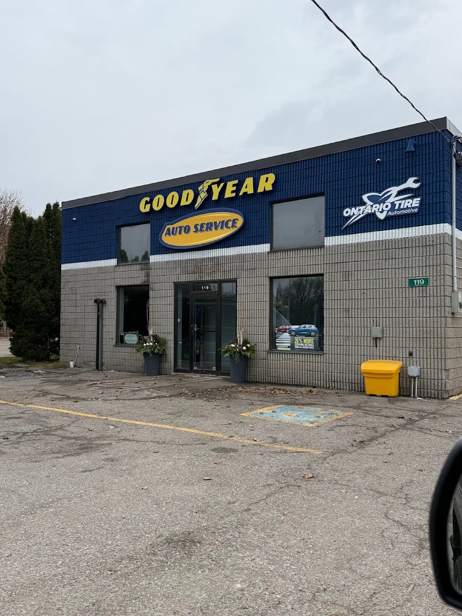 Ontario Tire & Automotive Service Centre Inc., photo 2