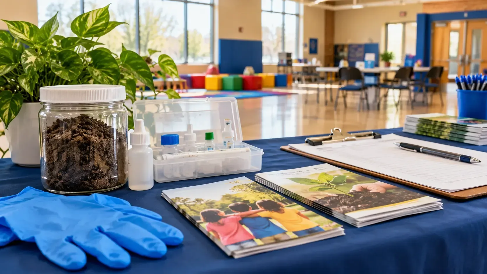 Lead Poisoning Prevention Gets a Battle Creek Spotlight
