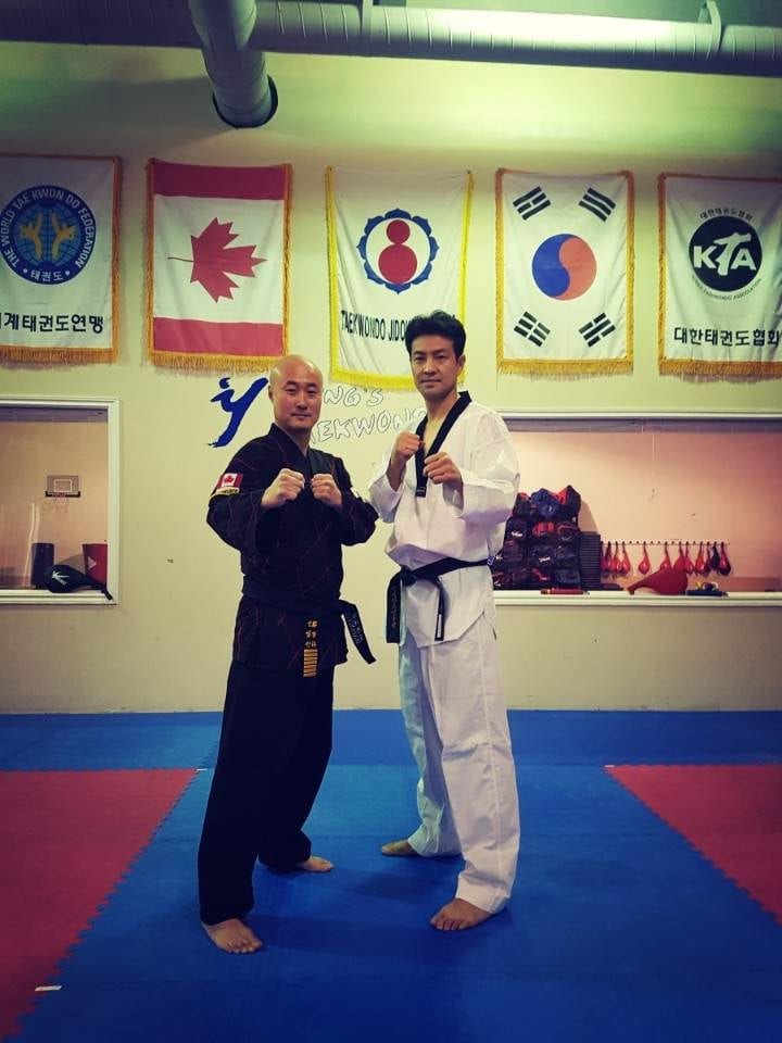 Chung's Taekwondo & Martial Arts, photo 4