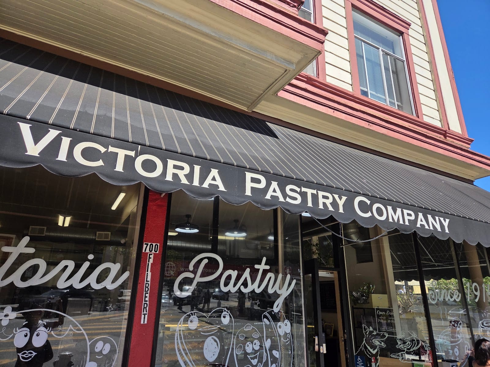 Victoria Pastry Company, photo 2