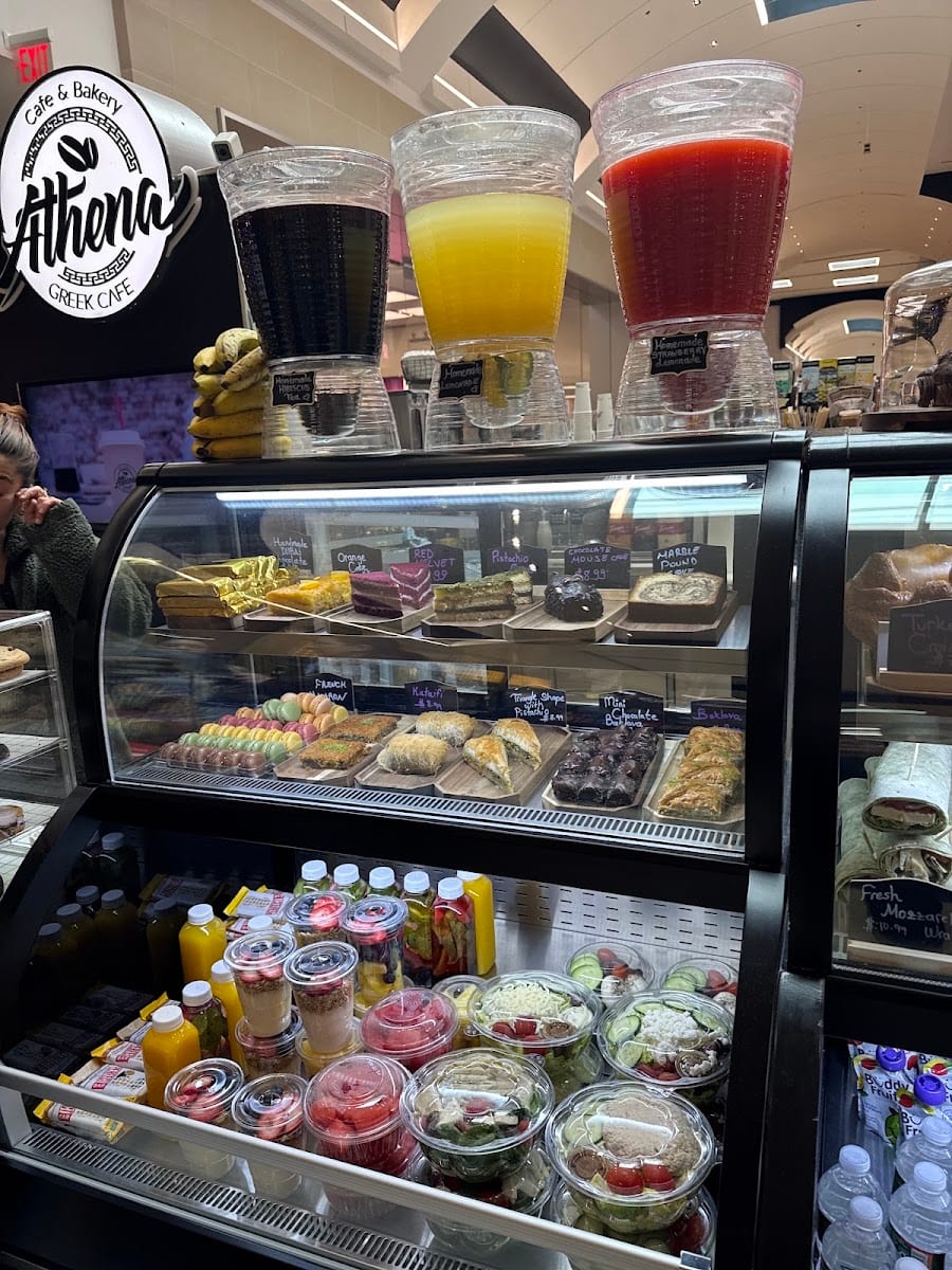 Athena Greek Cafe & Bakery