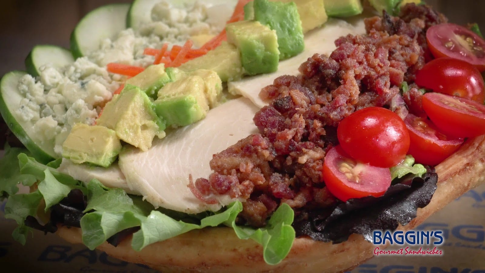 Baggin's Gourmet Sandwiches, photo 3