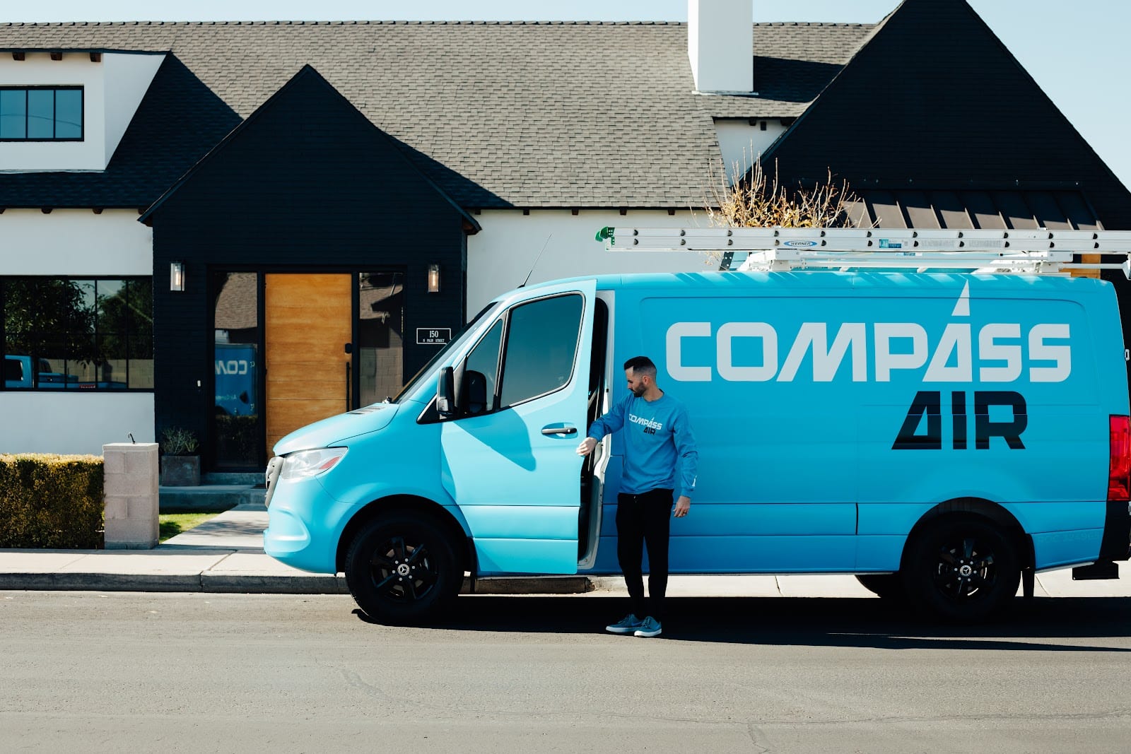 Compass Air Conditioning & Furnace Repair, photo 2