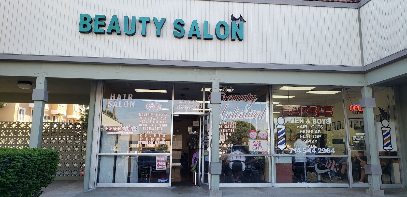 Beauty Unlimited