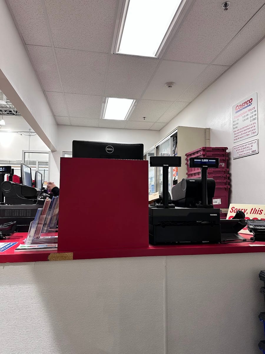 Costco Pharmacy