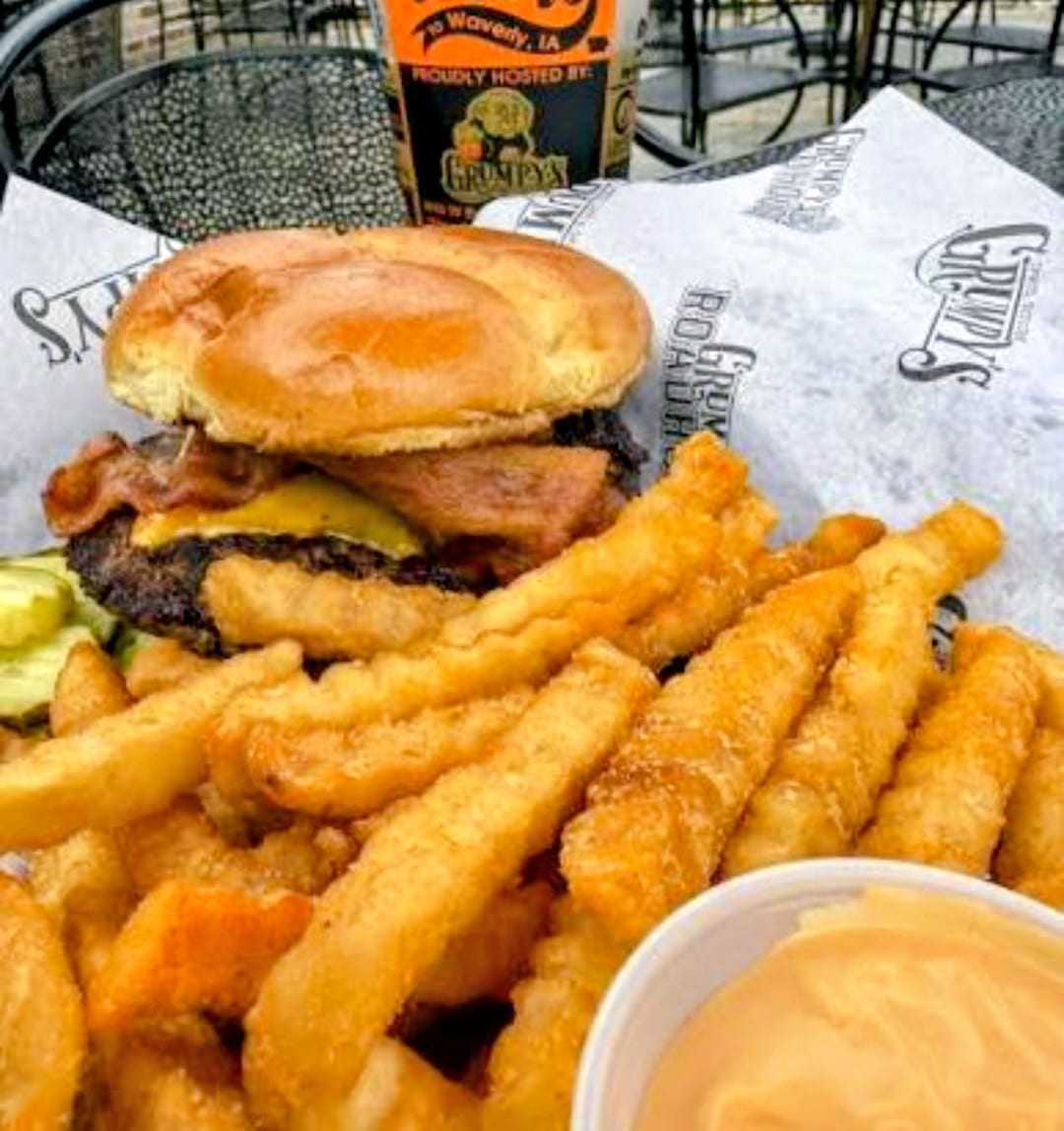 Gas Monkey Icehouse, photo 4