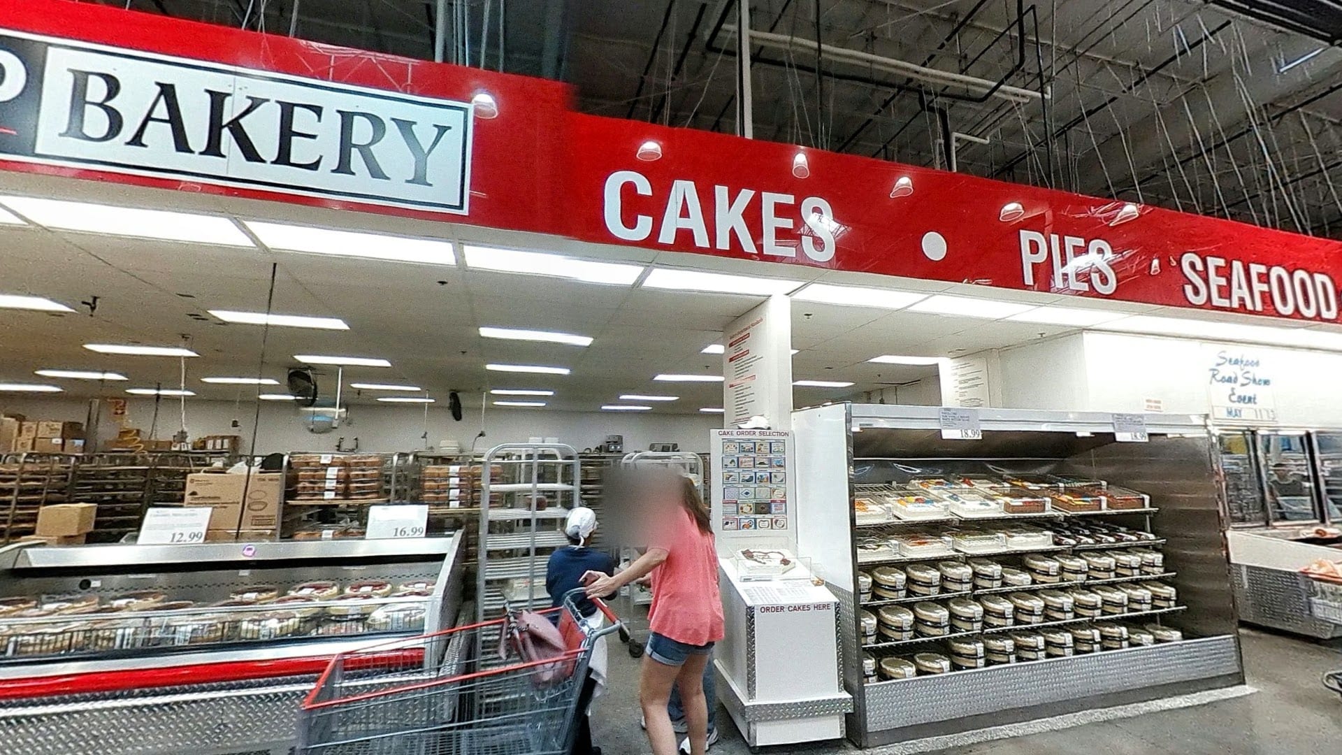 Costco Bakery, photo 3