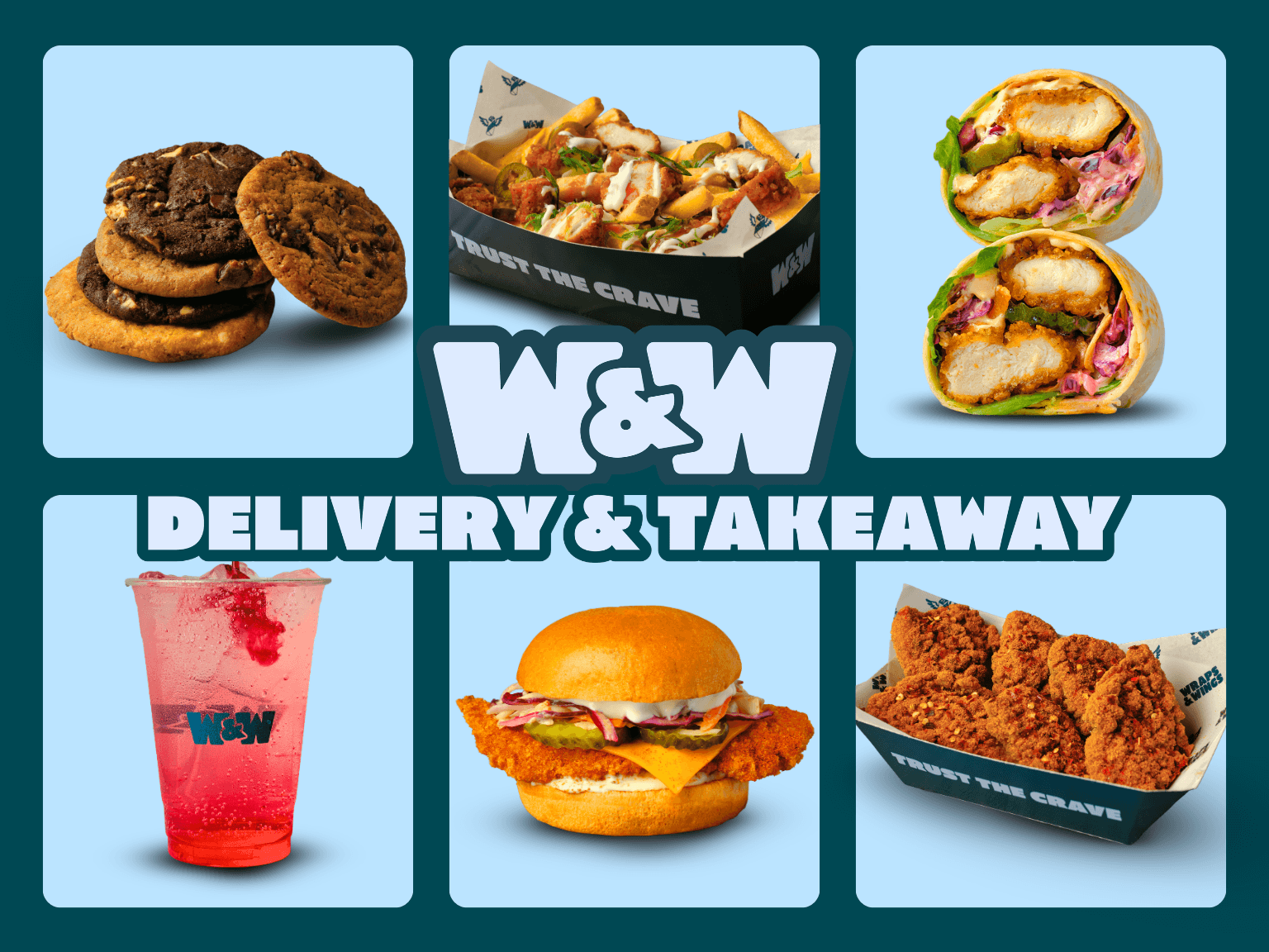 Wraps & Wings Norwich - Delivery & Takeaway