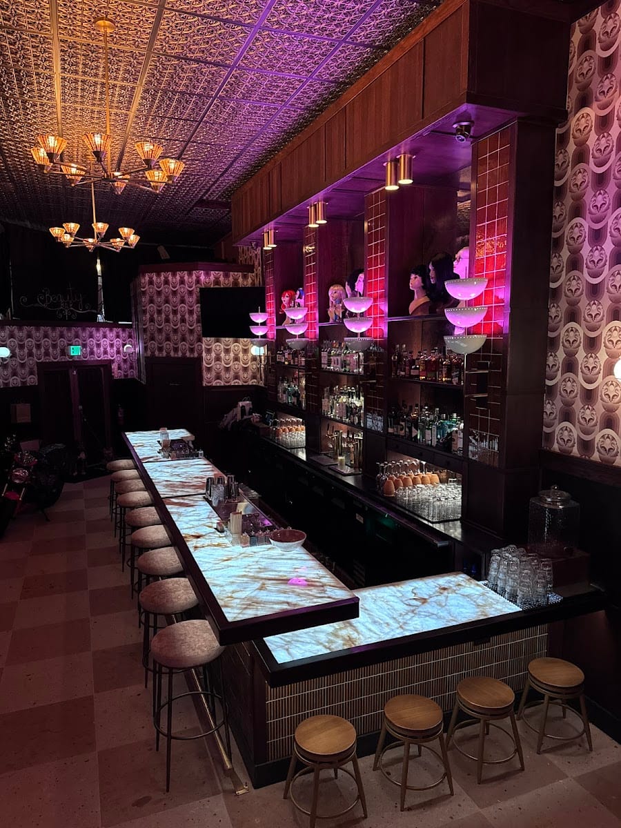 Beauty Bar