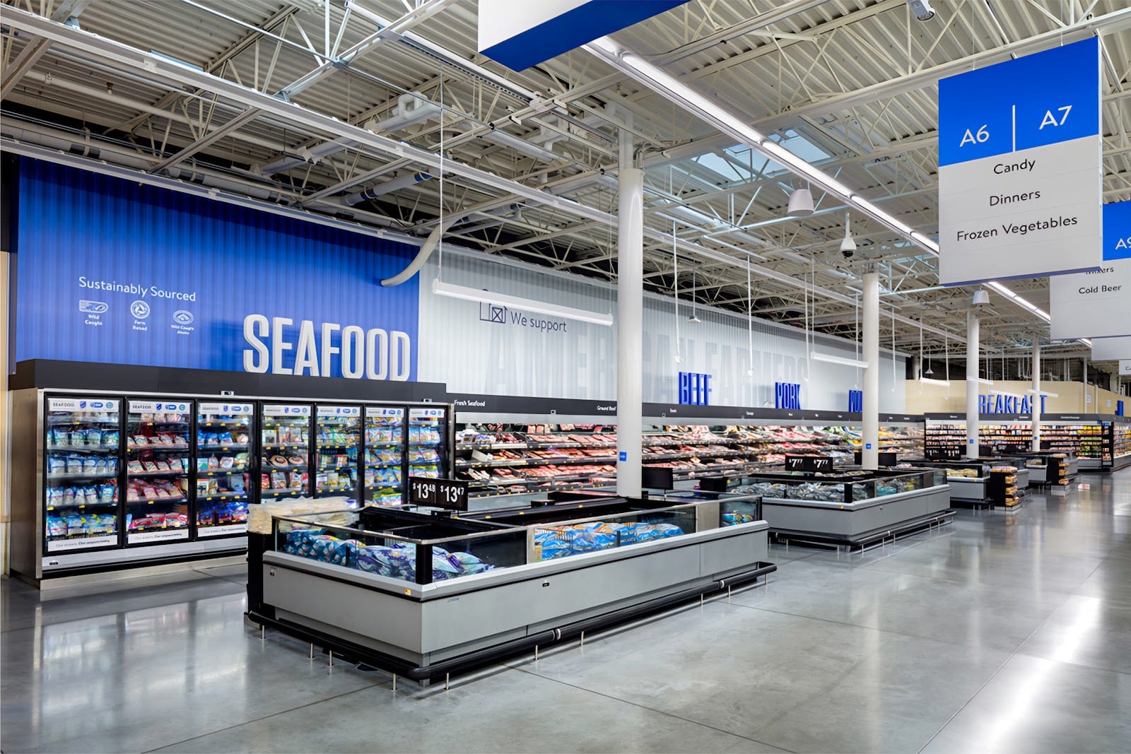 Walmart Deli