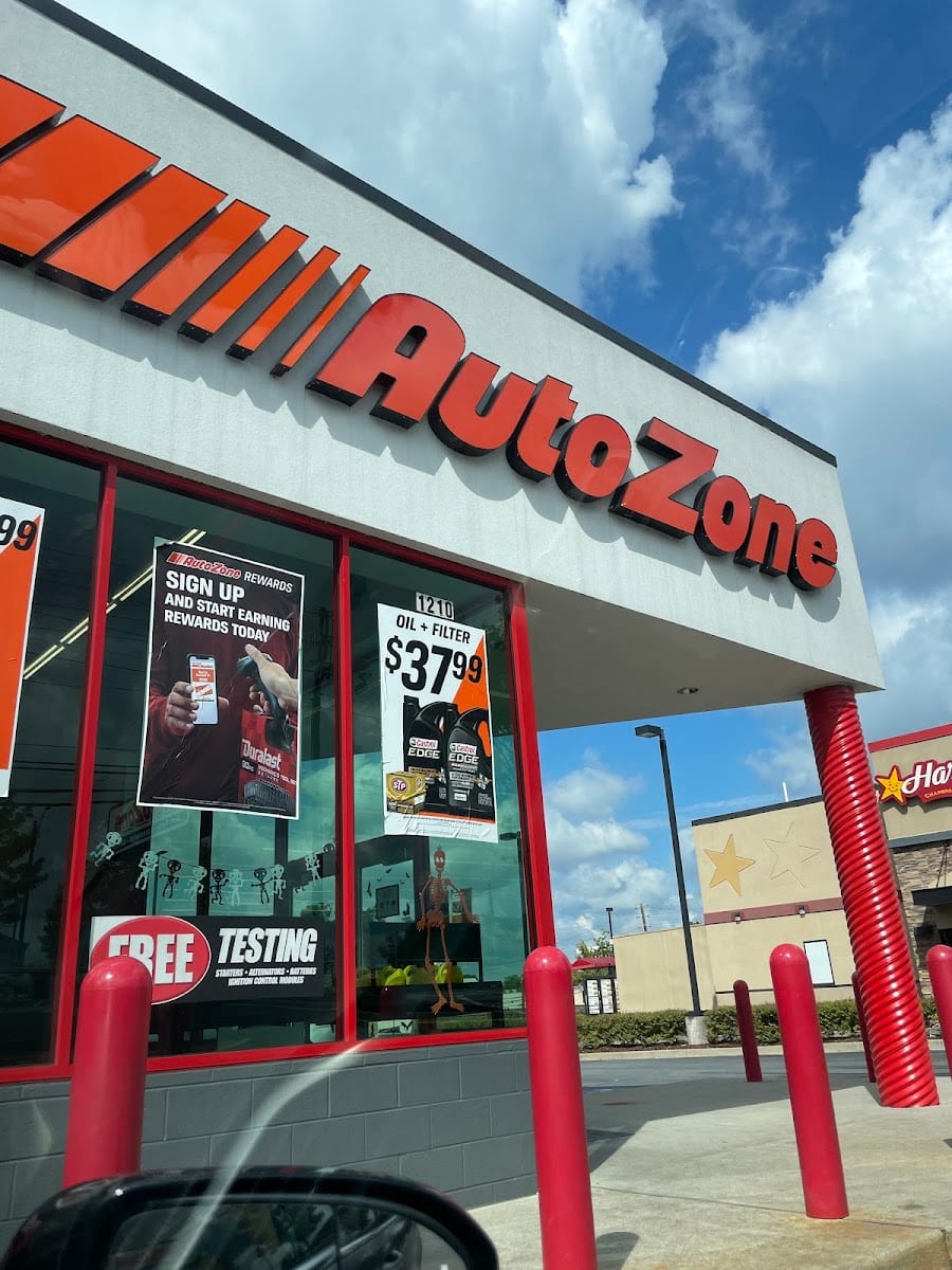 AutoZone Auto Parts