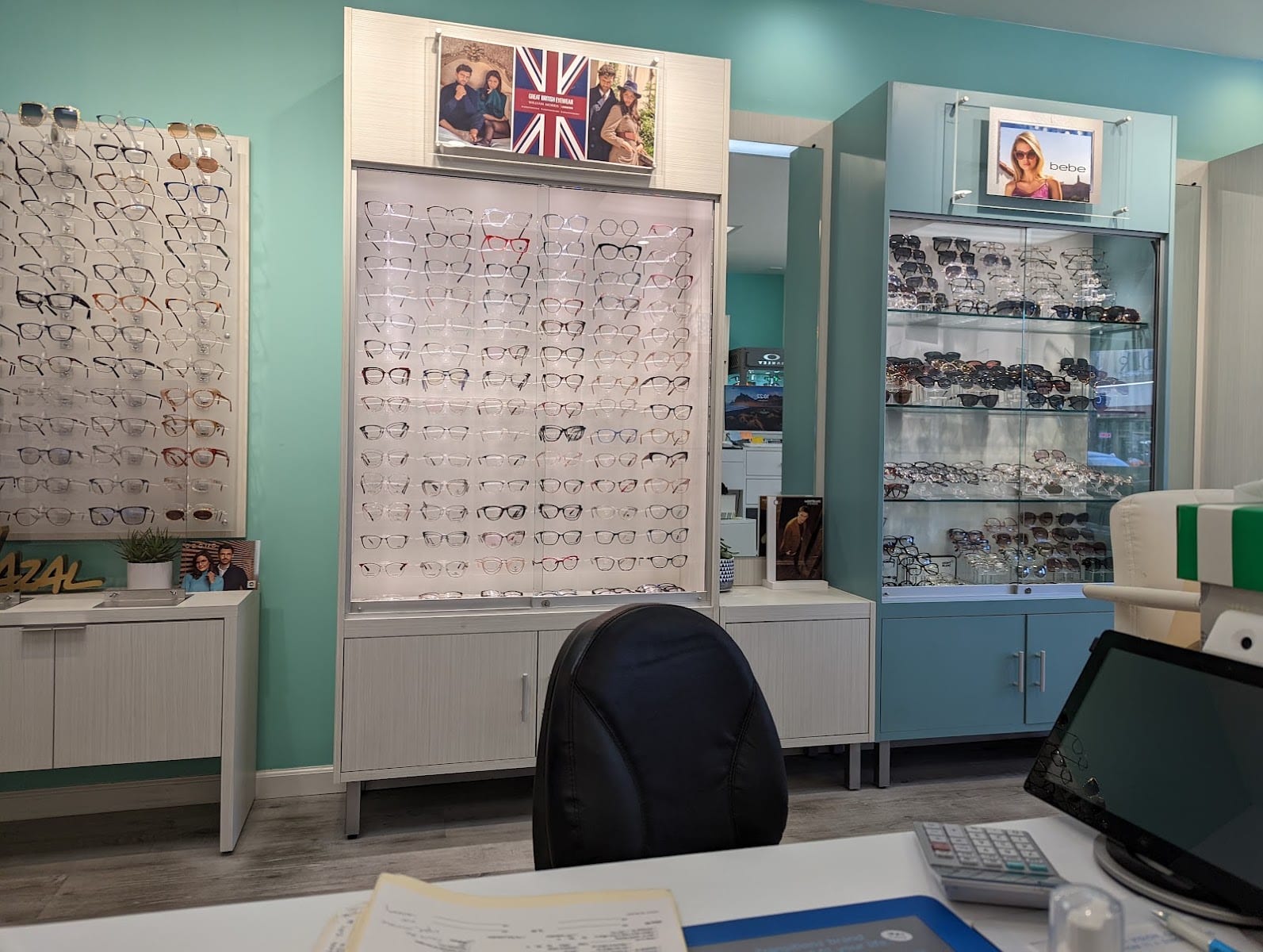 Geneva Eye Care Optometry Inc, photo 2