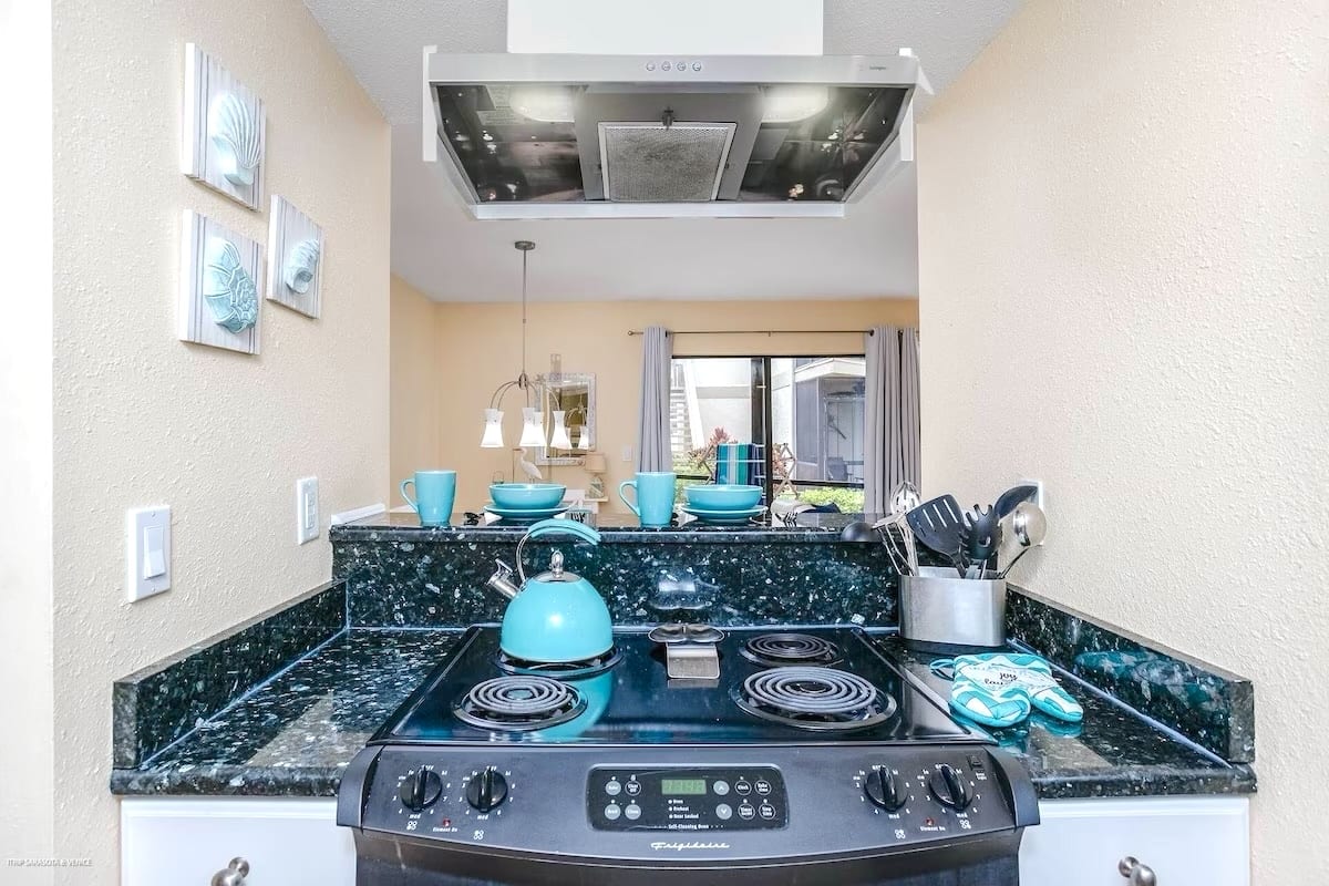 Gertrude Rentals - The Starfish at Bay Oaks