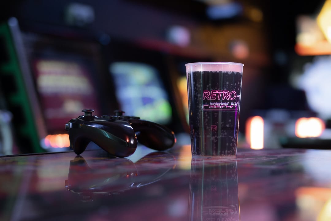 Retro Replay - Arcade, Gaming Lounge & Bar, photo 4