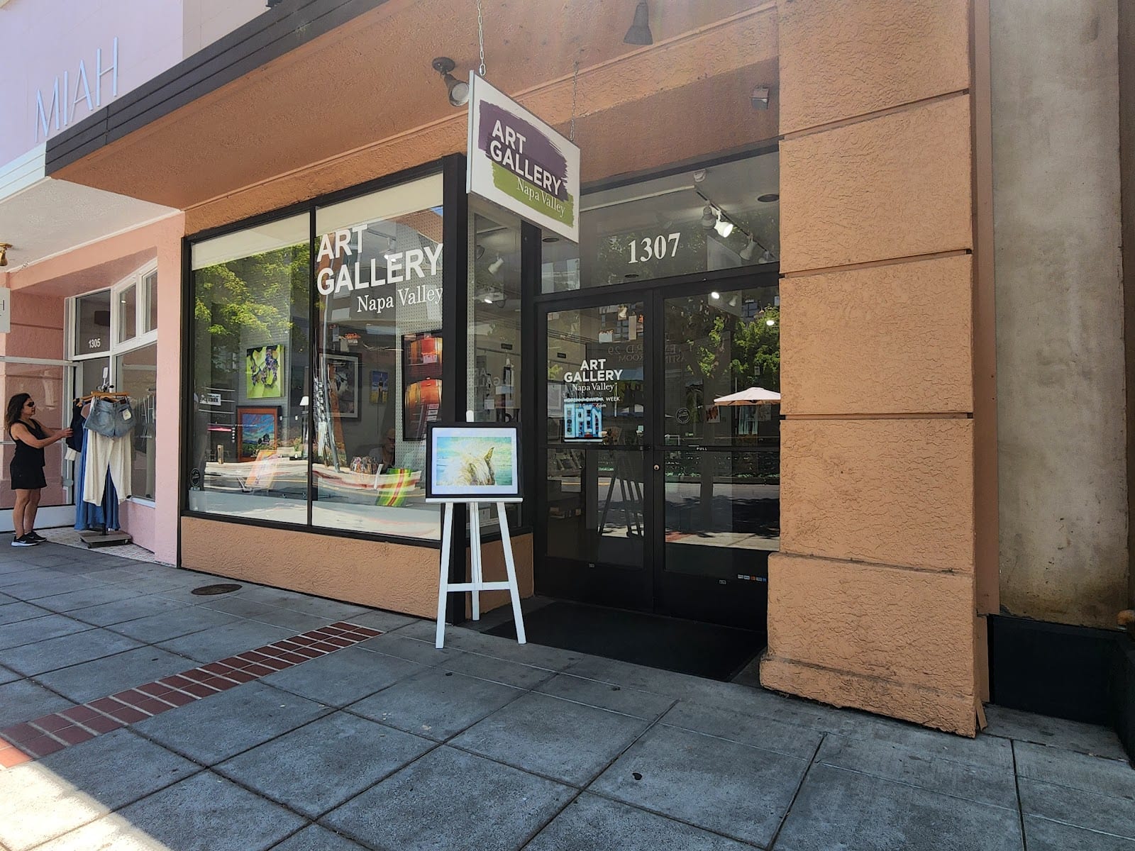 Art Gallery Napa Valley