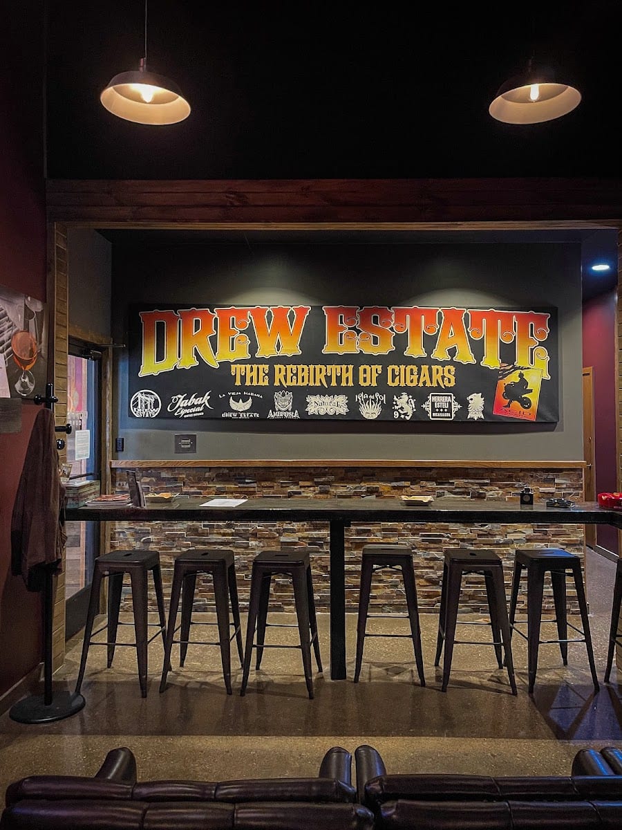 Copper Canyon Tobacconist and Cigar Bar