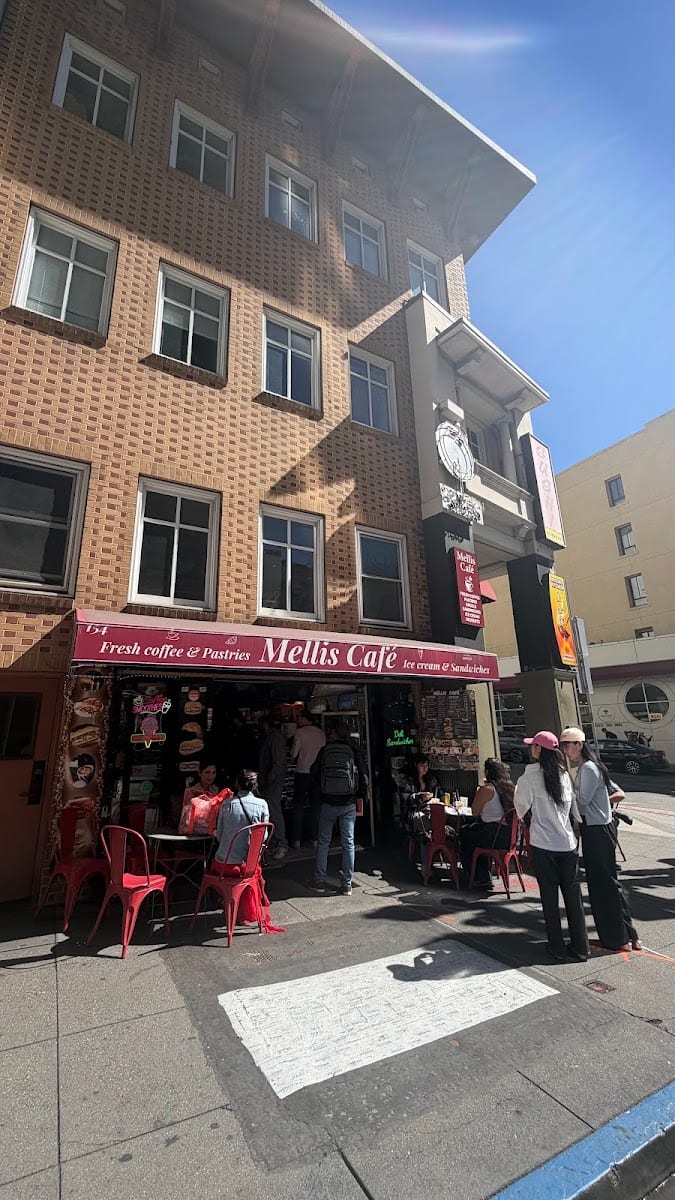 Mellis Cafe