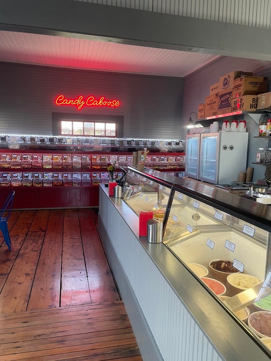 Pufferbelly Ice Cream, photo 2