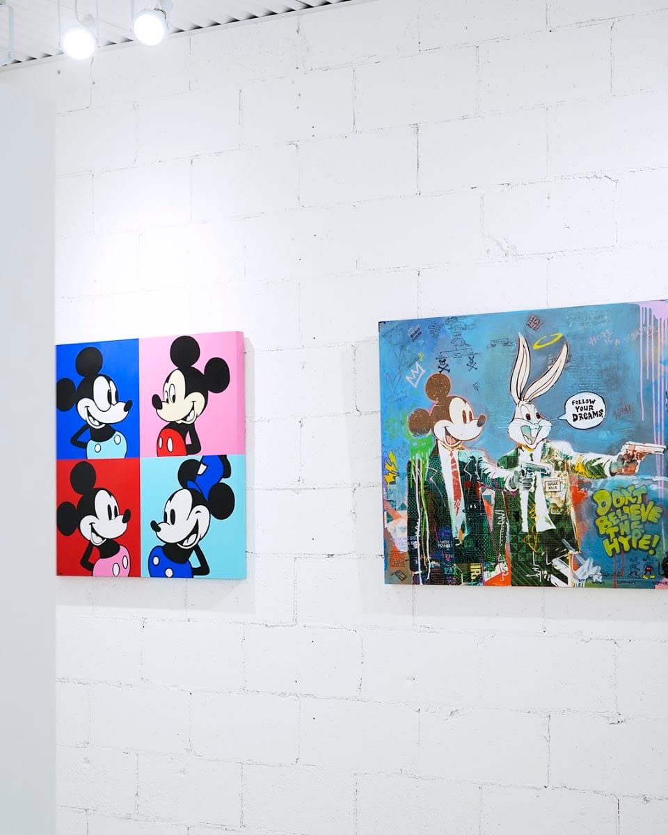 The Local Gallery