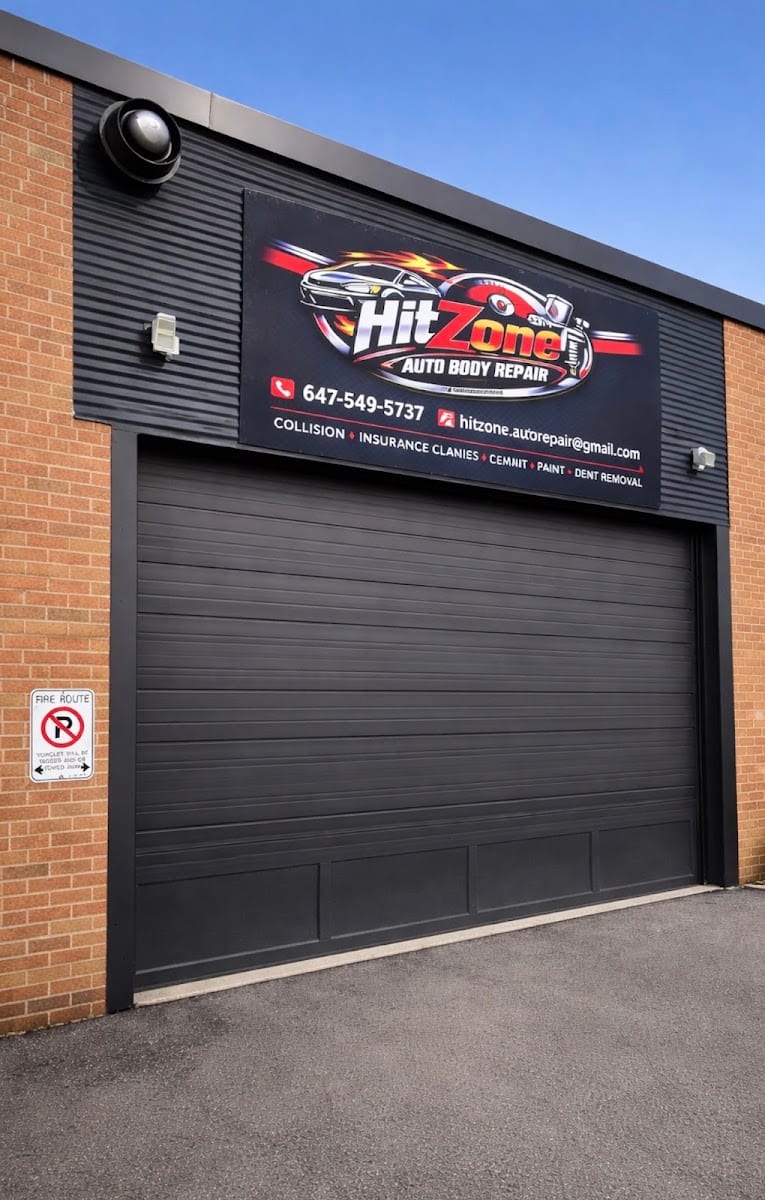 HitZone Auto Body Repair
