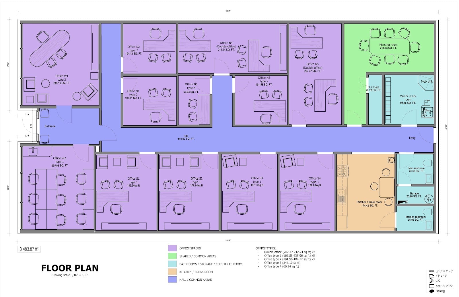 The Newberry Building | Private Office Suites | Downtown Panama City
