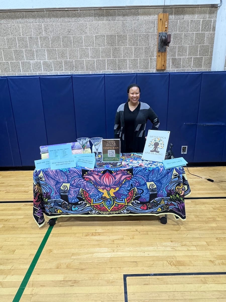 Lifted Yoga and Healing