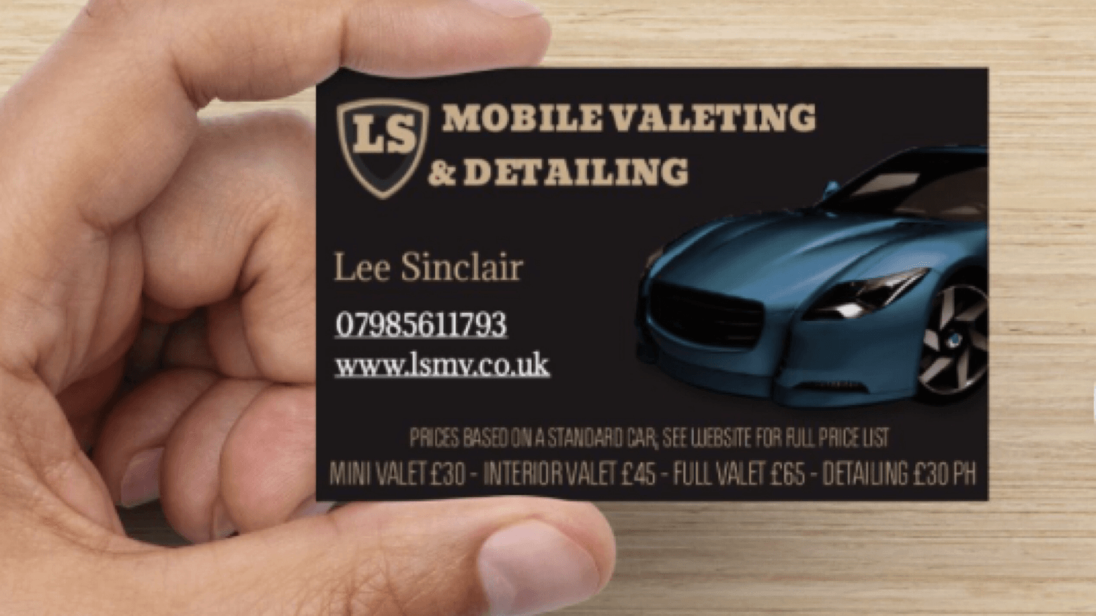 LS Mobile Valeting & Detailing St Albans