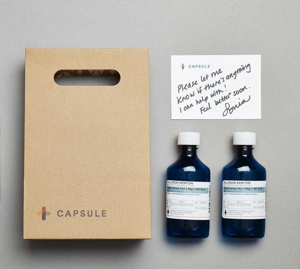 Capsule, photo 4