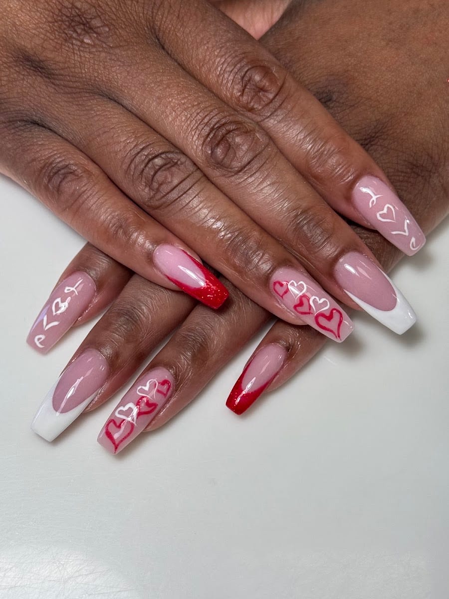 Happy Nails of Anderson