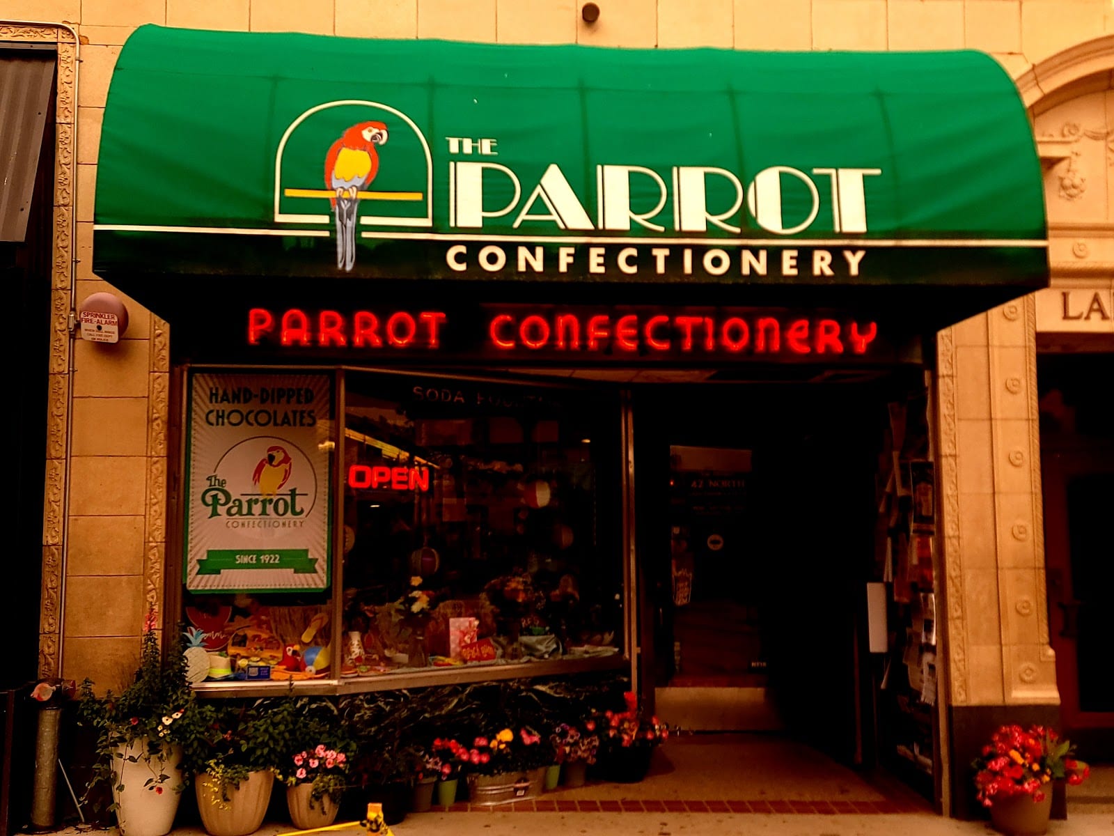Parrot Confectionery, photo 2