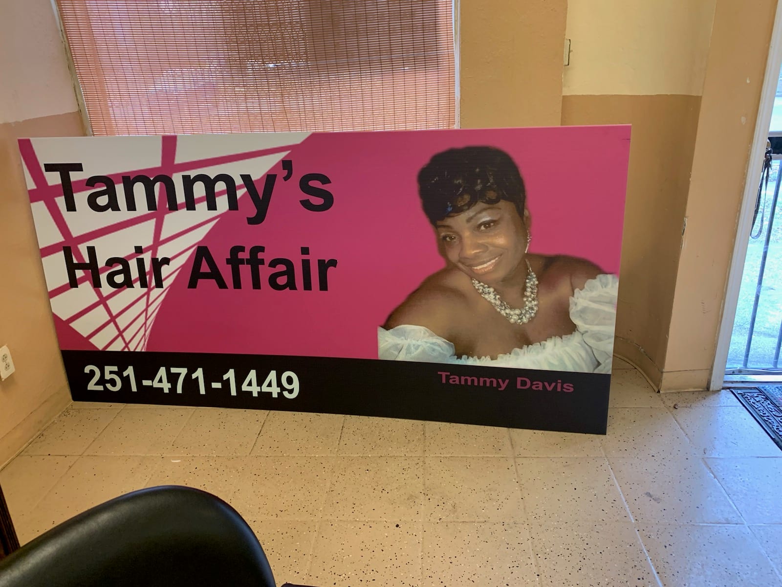 Tammy's Hair Affair, photo 3
