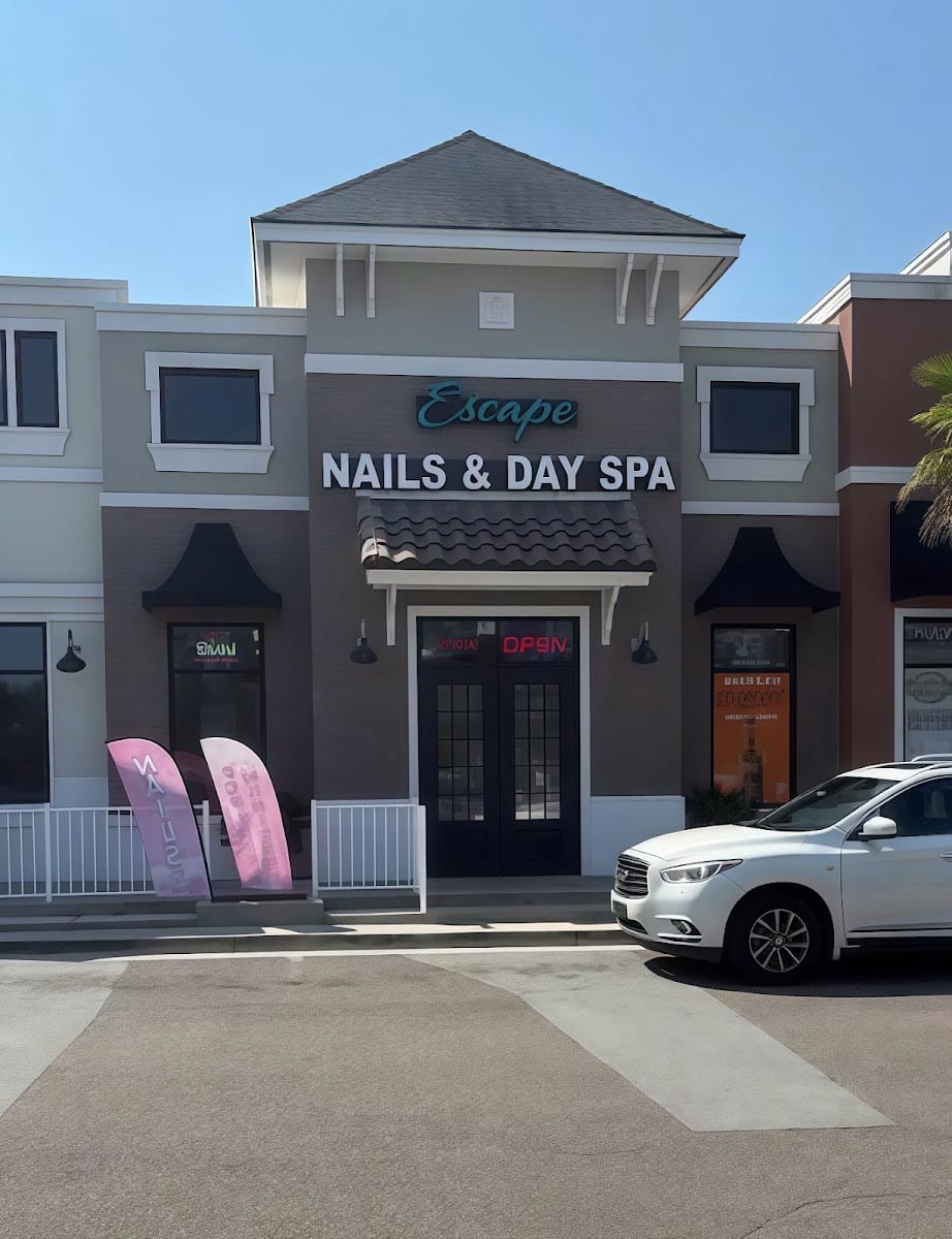 Escape Nails & Day Spa, photo 2