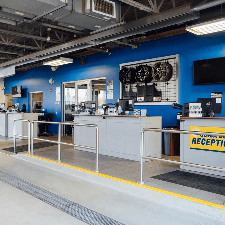 Sherwood Park Chevrolet Service Department