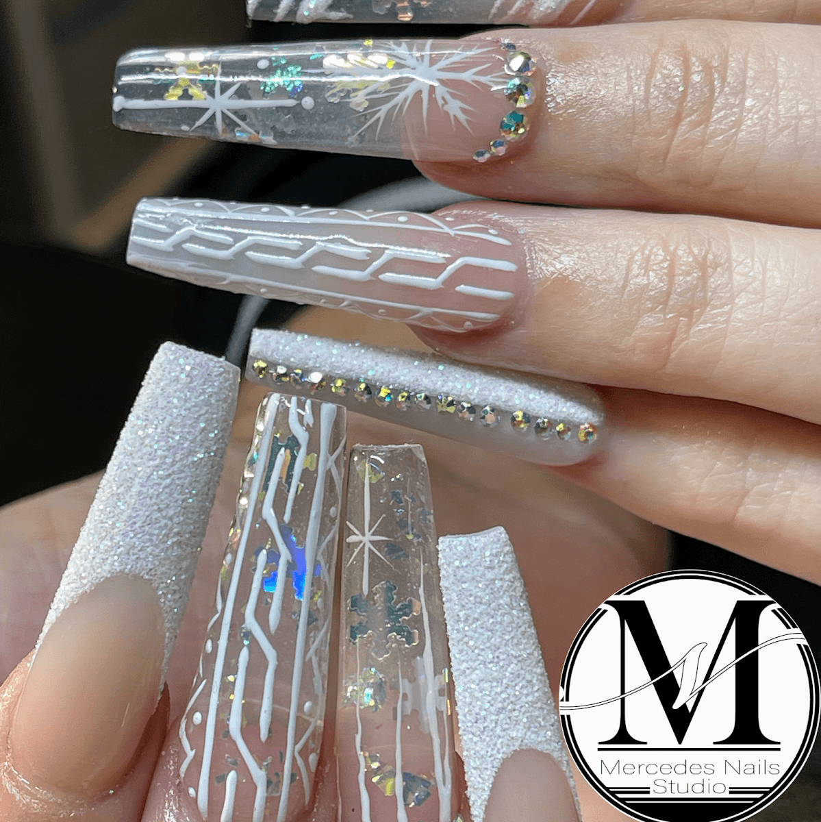 Mercedes Nails Studio, photo 3